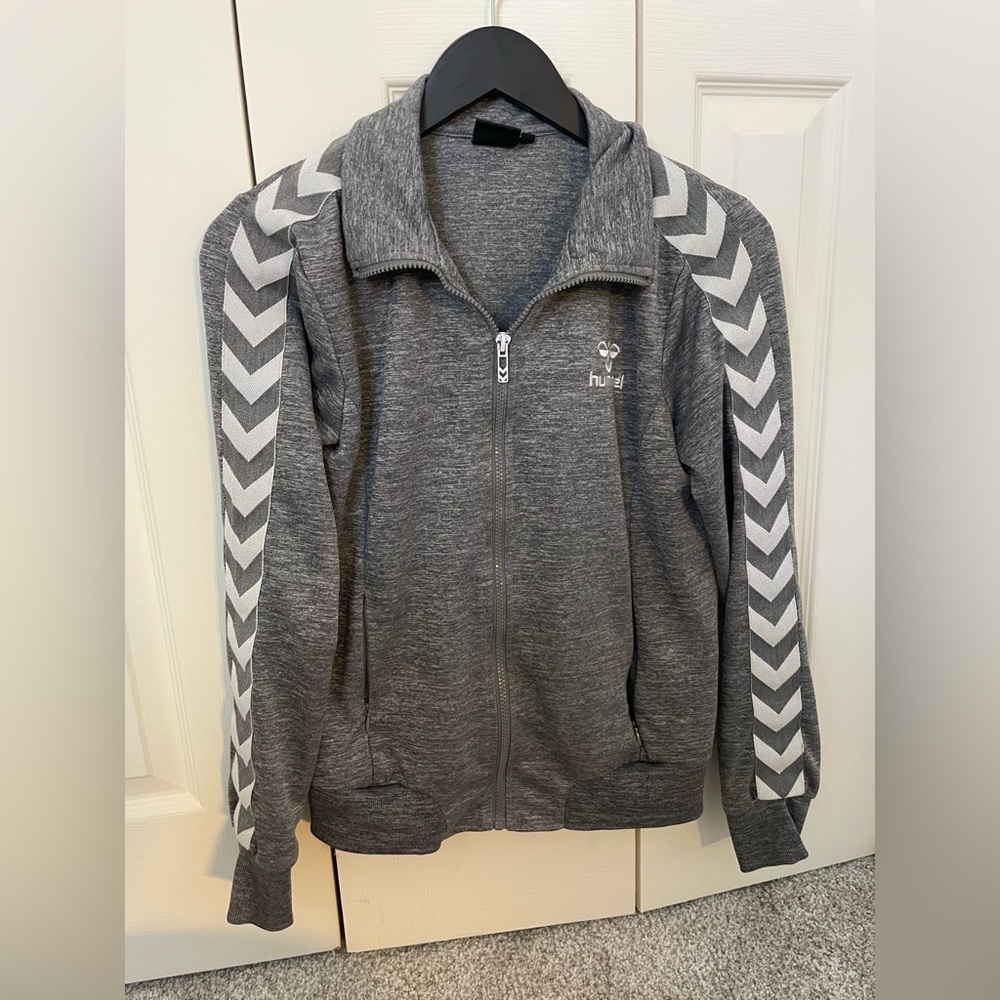 Hummel Vintage Track Jacket